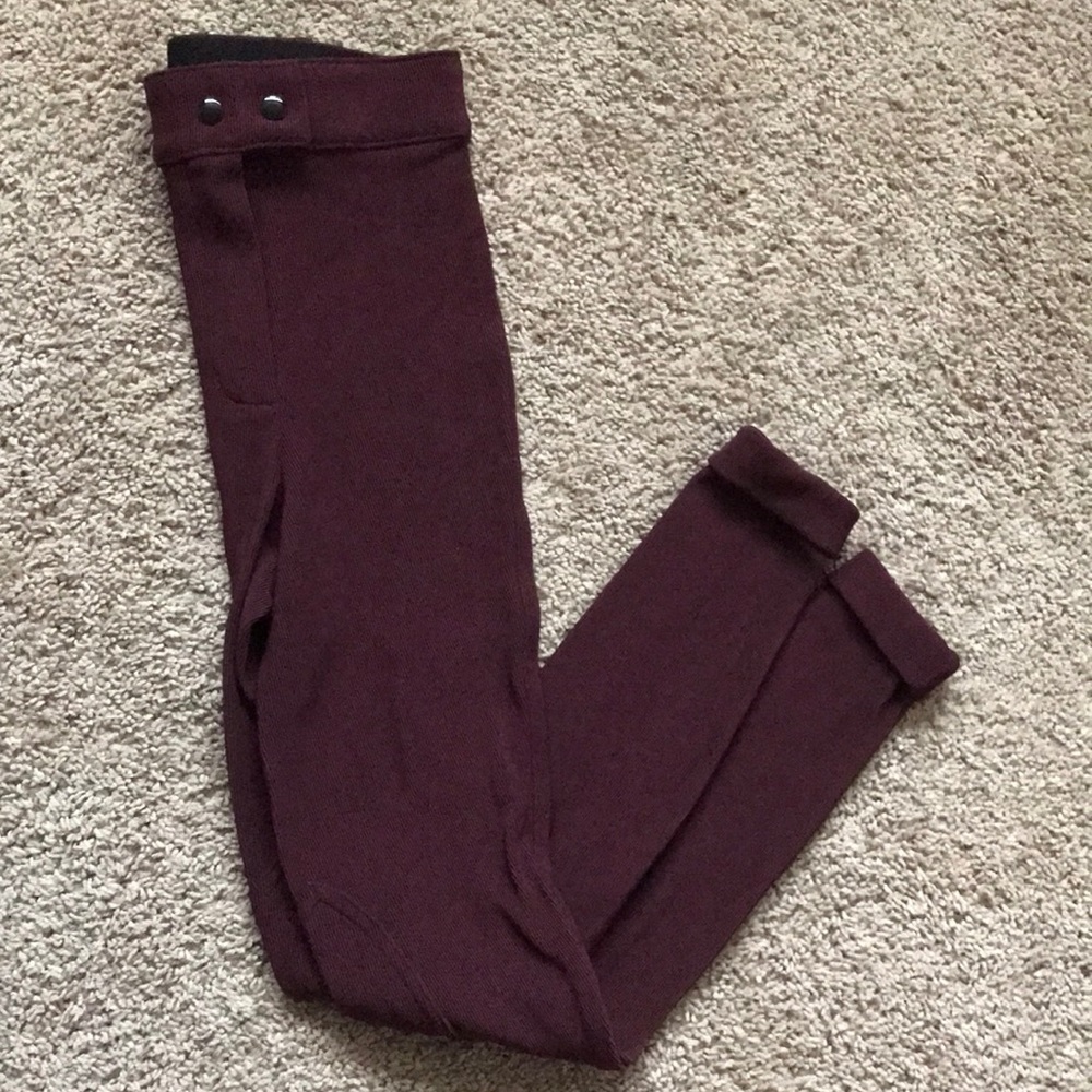 American Apparel Riding pants
